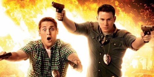 21 Jump Street: cinque clip italiane dal film con Jonah Hill e Channing Tatum