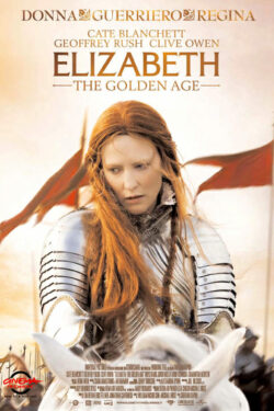 Locandina Elizabeth the golden age