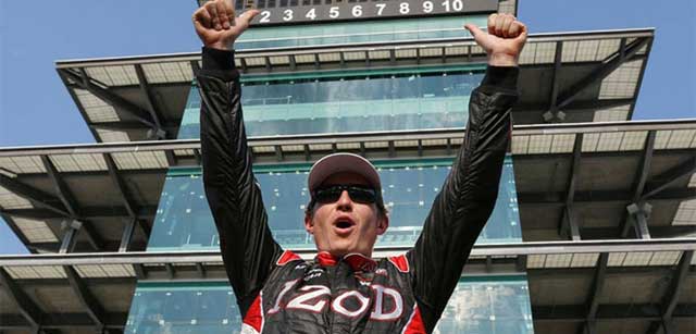 500 Miglia di Indianapolis 2012