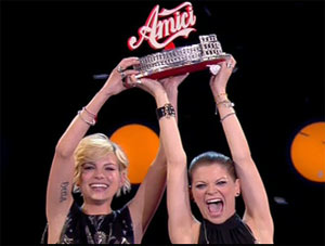 Emma Marrone,Alessandra Amoroso