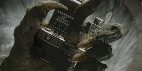 The Amazing Spider-Man: le foto ufficiali per The Lizard