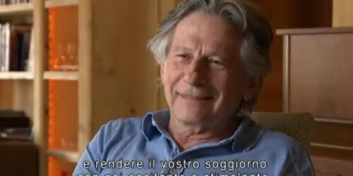 Clip Arresto al Festival del Cinema di Zurigo – Roman Polanski: A Film Memoir