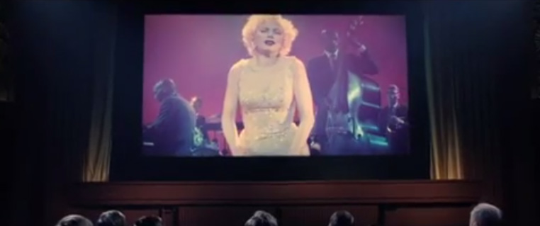 Clip Colin Clark al cinema - Marilyn