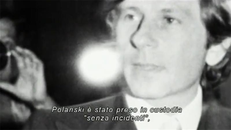 Clip L'arresto a Beverly Hills - Roman Polanski: A Film Memoir
