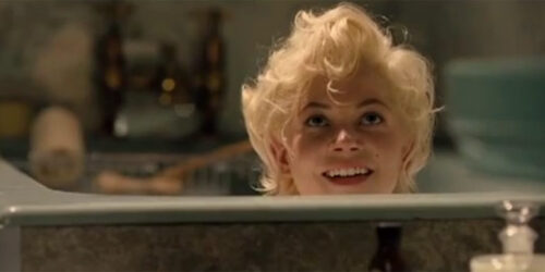 Clip Nella vasca – Marilyn