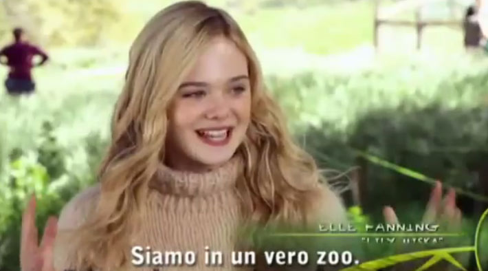 Featurette Kids Perspective - La mia vita e' uno zoo