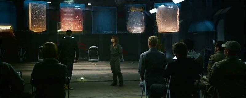 Featurette Le Origini - Prometheus