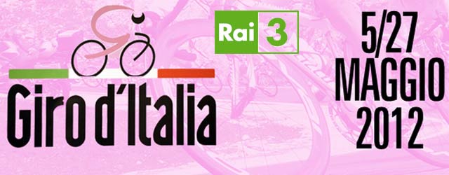 Giro d'Italia 2012