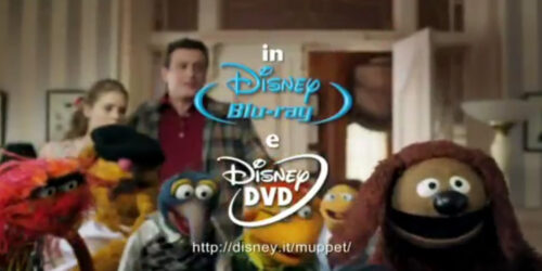 I Muppet tornano in Disney Blu-Ray e DVD
