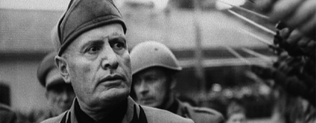 Il corpo del Duce