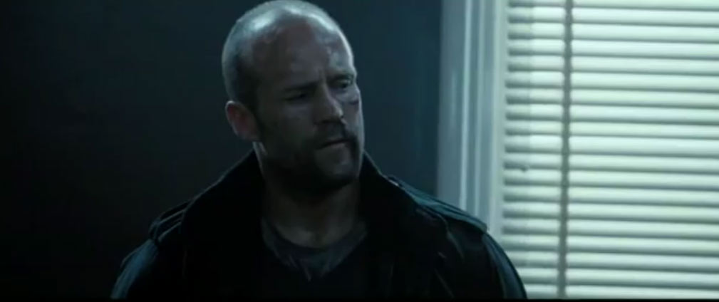 Jason Statham e' Danny - Killer Elite