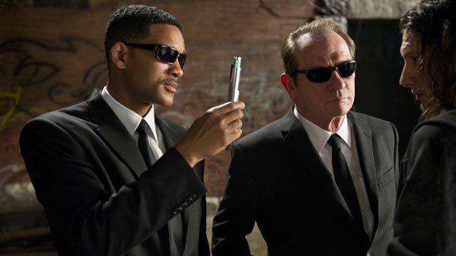 Men in Black 3