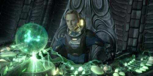 Ridley Scott parla di ‘Prometheus’ a ‘Note di Cinema’ su Iris