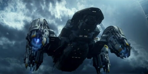 Prometheus: conosciamo lo Space Ship nella nuova featurette