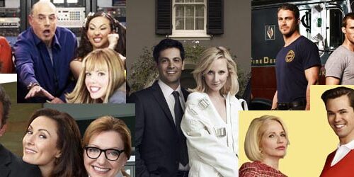 Serie tv USA rinnovate e cancellate (2012-2013)