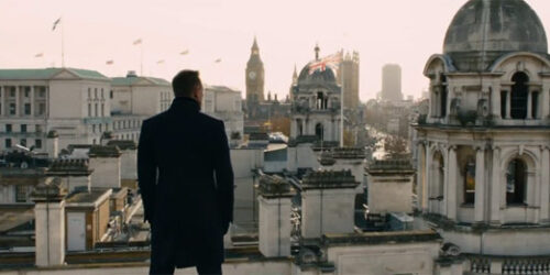 Skyfall: il sequel nel 2014 con Daniel Craig, scritto da John Logan