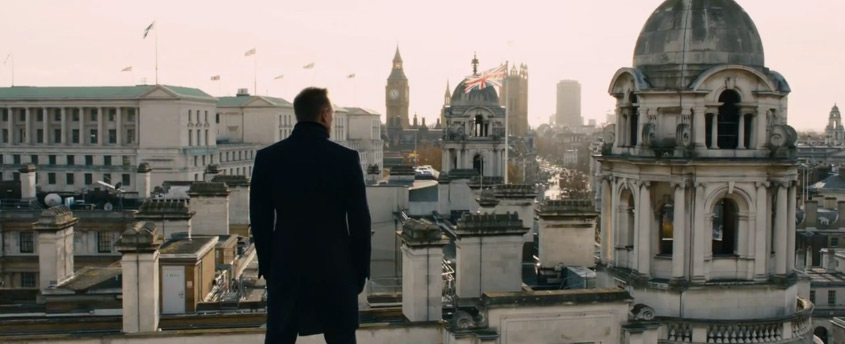 Trailer - Skyfall