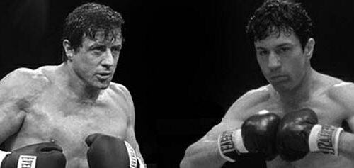 Sylvester Stallone e Robert De Niro tornano sul ring