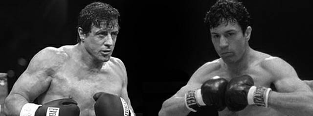 Sylvester Stallone e Robert De Niro tornano sul ring