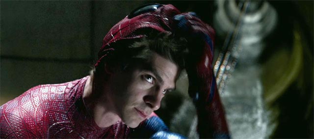 Anteprima di 4 minuti per The Amazing Spider-Man