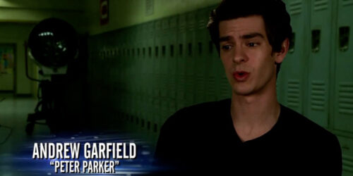 Dietro le quinte di Amazing Spider-Man con la nuova featurette