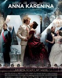 Anna Karenina – il primo trailer e poster internazionali