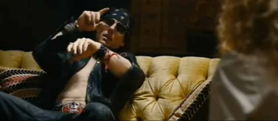 Clip '5 minuti da...' - Rock of Ages