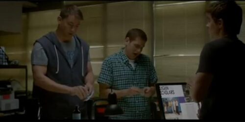 Clip ‘A volte non ci riesco’ – 21 Jump Street