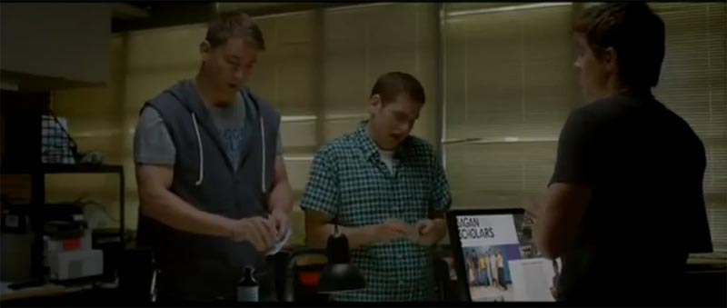 Clip 'A volte non ci riesco' - 21 Jump Street