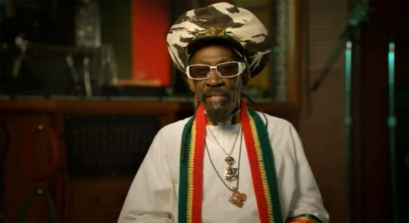 Clip Il reggae - Marley