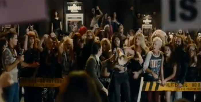 Clip 'Il vento del cambiamento' - Rock of Ages