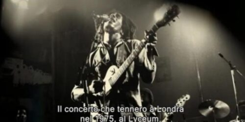 Clip – Londra, 1975, il concerto – Marley