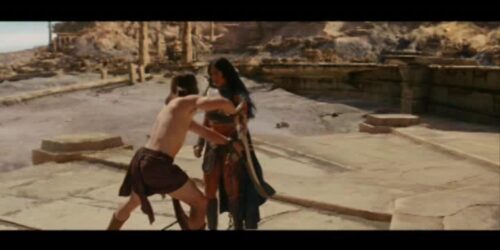 Clip Potrebbe essere pericoloso – John Carter