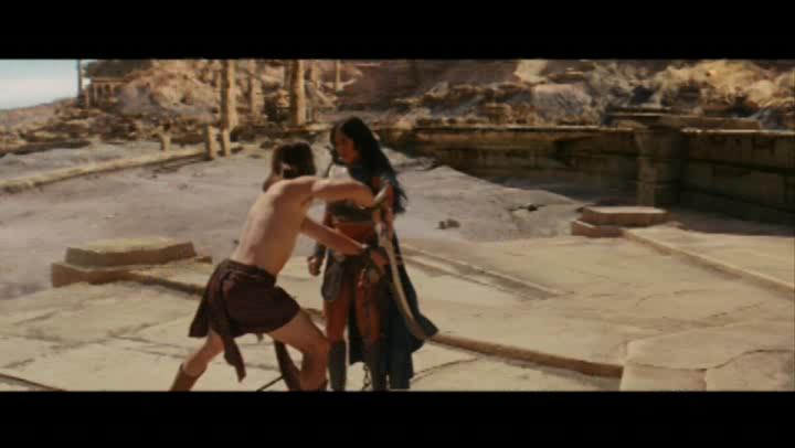 Clip Potrebbe essere pericoloso - John Carter