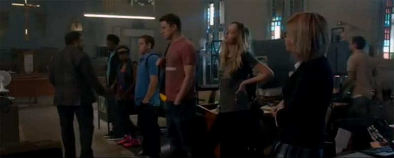 Clip 'Quali sono le regole' - 21 Jump Street