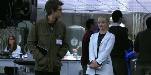 Featurette Gwen Stacy – The Amazing Spider Man