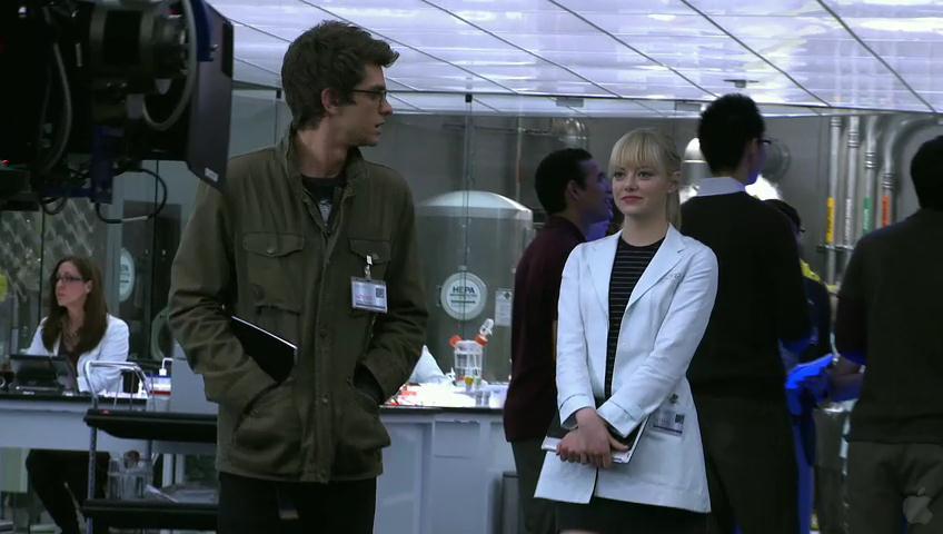 Featurette Gwen Stacy - The Amazing Spider Man