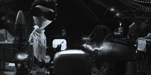 Frankenweenie: terzo e ultimo tour sul set del film di Tim Burton