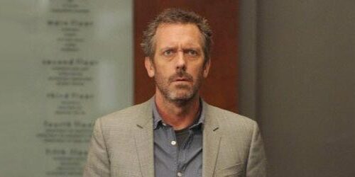 Hugh Laurie