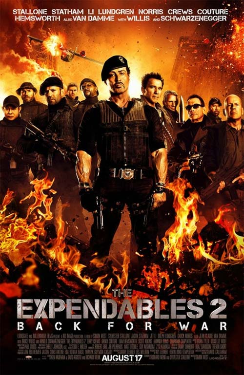 I Mercenari 2