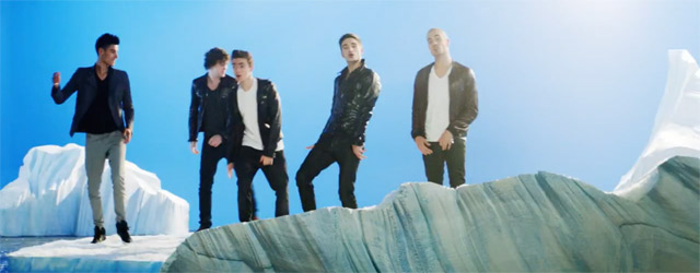 L'era glaciale 4 - i The Wanted