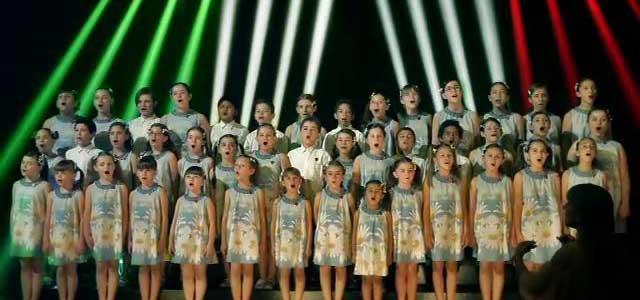 Sky Sport Londra 2012: on air il promo con l'Inno d'Italia cantato dal Coro dell'Antoniano