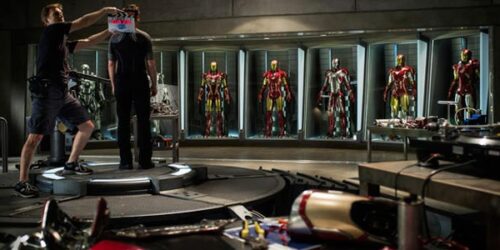 Iron Man 3: la sinossi ufficiale del film