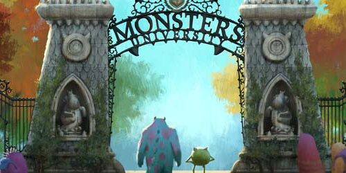 Monsters University: il teaser trailer italiano e prime immagini del film