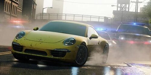 Need for Speed al cinema dal 7 febbraio 2014