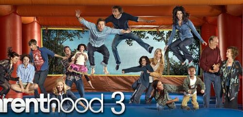 Parenthood: la terza stagione arriva su Joi