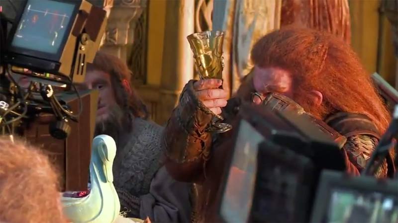 Production Video #4 - The Hobbit