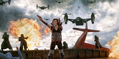 Resident Evil: Retribution – due featurette e nuova locandina