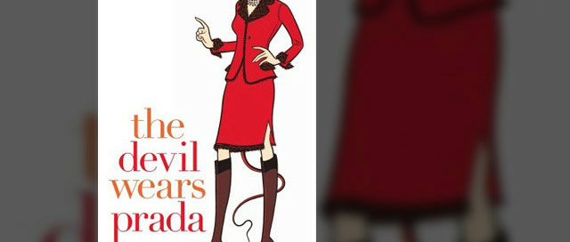 , che tradotto letteralmente in italiano sarebbe "La rivincita veste Prada: il ritorno del Diavolo". La lavorazione relativ