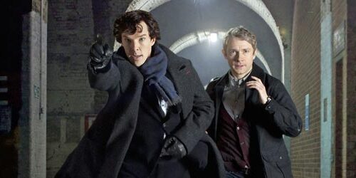 Comic-Con 2013: Sherlock sarà rappresentato da Steven Moffat